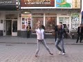 Видео Zouk flashmob 2013 Simferopol Ukraine c7