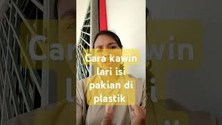 Kawin Lari Tdkbawa Lemari Pamalas