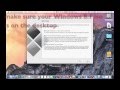 How to Install Windows 8.1 on MacBook Pro 13' Retina OS X Yosemite