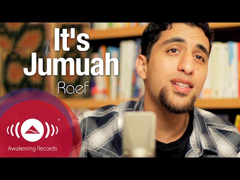 Raef - Its Jumuah Friday (Rebecca Black Cover)