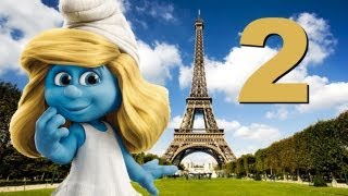 The Smurfs 2 Update Beyond The Trailer