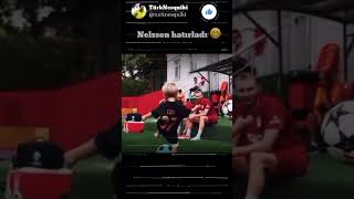 Nelsson Hatırladı