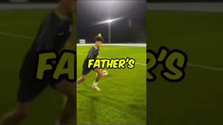 Cristiano Ronaldo Jr Freekick