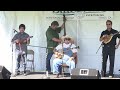 2013-10-05 Frank Solivan leads impromtu band at Eagal Lakes Bluegrass Festival