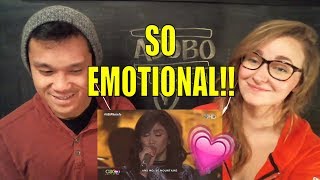 Sarah Geronimo Rise Up By Andra Day Reaction Sarah Geronimo Rise Up By Andra Day Reaction
