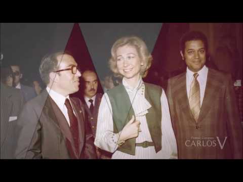 Reconocimiento a Marcelino Oreja Aguirre