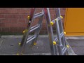 peindre une cage d'escalier en sécurité