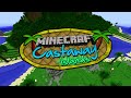 Minecraft | Patrick Explores a Volcano! - Castaway Islands #8