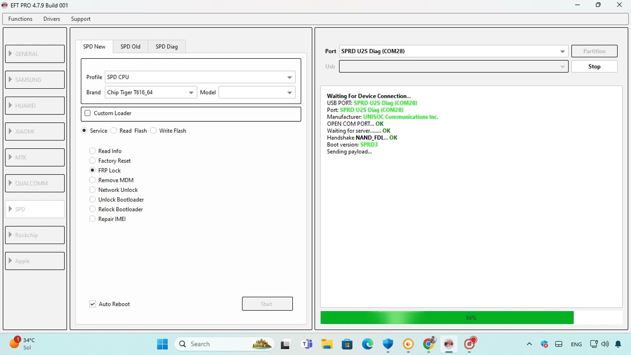 How to remove google Account frp by EFT pro infinix How to remove google Account frp by EFT pro infinix