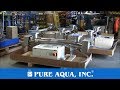 Industrial Ultraviolet Sterilizer USA 4 x 500 GPM | www.PureAqua.com Industrial Ultraviolet Sterilizer USA 4 x 500 GPM | www.PureAqua.com