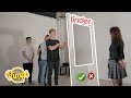 TINDER V REÁLNÉM ŽIVOTĚ! w/ BETA