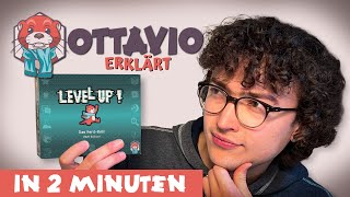 Level Up - Das Nerd-Quiz In Nur 2 Minuten Ottavio Erklärt