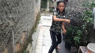 Cantik "main Golok silang Erwin Beksi Sejagat Bumi