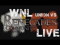 [Live] WNL RNGD - Union Demi-Finales (13/01/13)