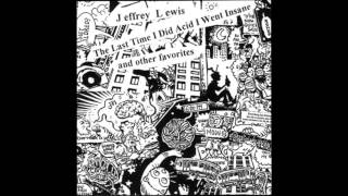 Watch Jeffrey Lewis The Man With The Golden Arm video