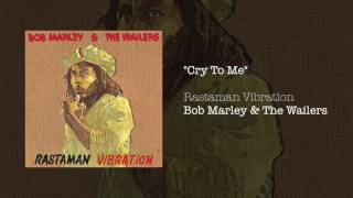 Watch Bob Marley Cry To Me video