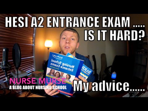 How To Study For The HESI A2 Entrance Exam I Got A 95 Advice Tips What Is The Hesi Test Like