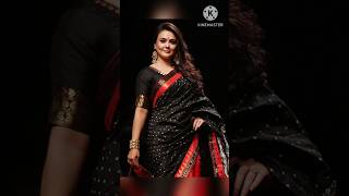 Priti Zinta Traditional Saree Look Zinta Speech