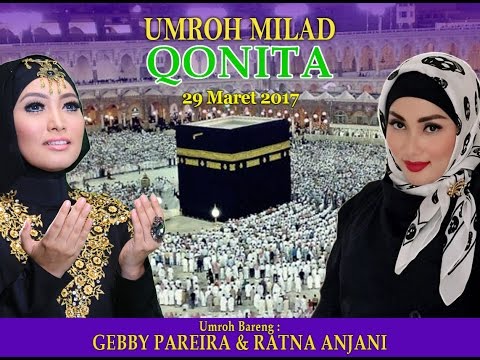 Video travel umroh qonita