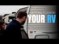 How to RV | Our First RV Orientation with Stone's RV