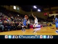 Kentucky Wildcats TV: Kentucky 71 vs Central Michigan 68