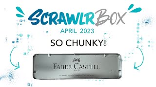 Scrawlrbox - April 2023 - Metamorphosis
