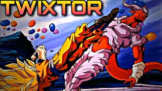 Goku Ssj3 Vs Janemba Twixtor Cc No Cc