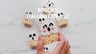 Spooky Halloween Treats For Kids