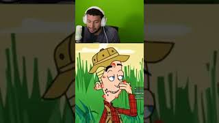 Drinking For Every Whipcrack In Johnny Test Again...