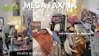 Mega Faxina No Quarto Ista Para Se Motivar
