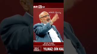 Taşları Bağladılar... - Şevki̇ Yilmaz Milli Diriliş Programından