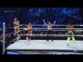 Tyson Kidd & Cesaro vs. Big E & Kofi Kingston: SmackDown, April 30, 2015