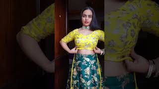 Backless Blouse Hack