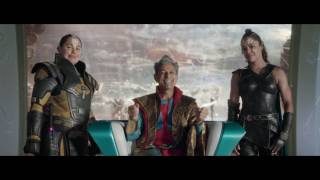 La Bande-Annonce Officielle Du Film Thor Ragnarok