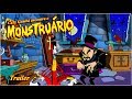 [Monstruário - Официальный трейлер]