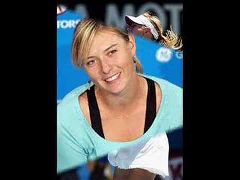 sharapova ausopen 2008 punjabi mc hogya sharabiremixed