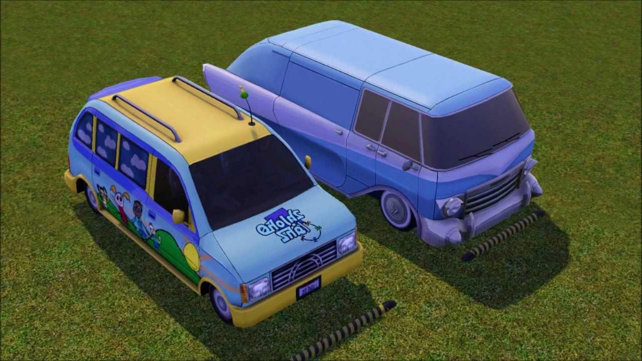 New Objects In Sims 3 Generations