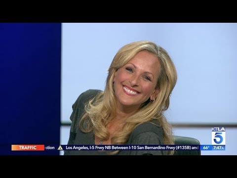 Marlee Matlin on How Sign Language Works for her & Show 'Deaf ...