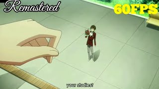 The World God Only Knows Giantess Scene Japanese Sub Version Remastered 1440P 60Fps