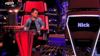 Watch Trijntje Oosterhuis Blind video