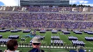 Usafa Falcons 2016 Home Opener National Anthem Usafa Falcons 2016 Home Opener National Anthem