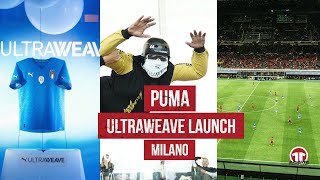 11Ts Insights X Puma Ultraweave Launch Milano