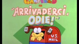 Garfield And Friends - Season 2 Le Cards