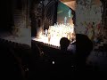 Metropolitan Opera- Placido Domingo Enchanted Island Curtain Call New Years Eve-