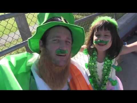 ShittyKIds: St. Patrick's Day Best Trick Contest 2017