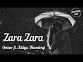 RHTDM | Omkar ft. Aditya Bhardwaj [Cover] - Zara Zara (Lyrics) HD