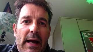 Multiple Sclerosis - My first symptoms