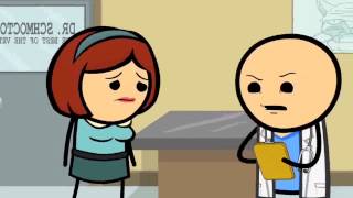 Cyanide & Happiness - Put em down (german dub)
