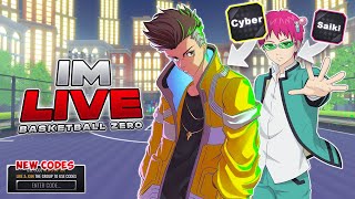 Cyber Vs Saiki Showcasebasketball Zero Updatenew Codescodes