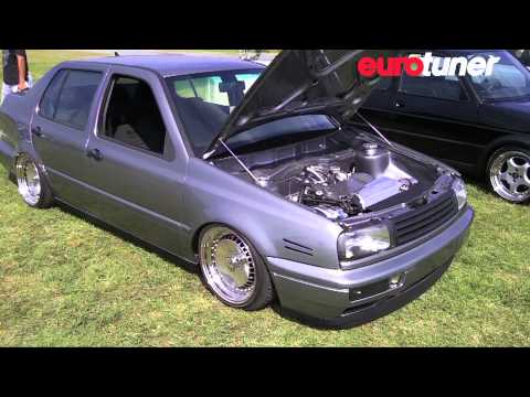 eurotuner's highlights video from H2O International 2010 VW Audi tuning show